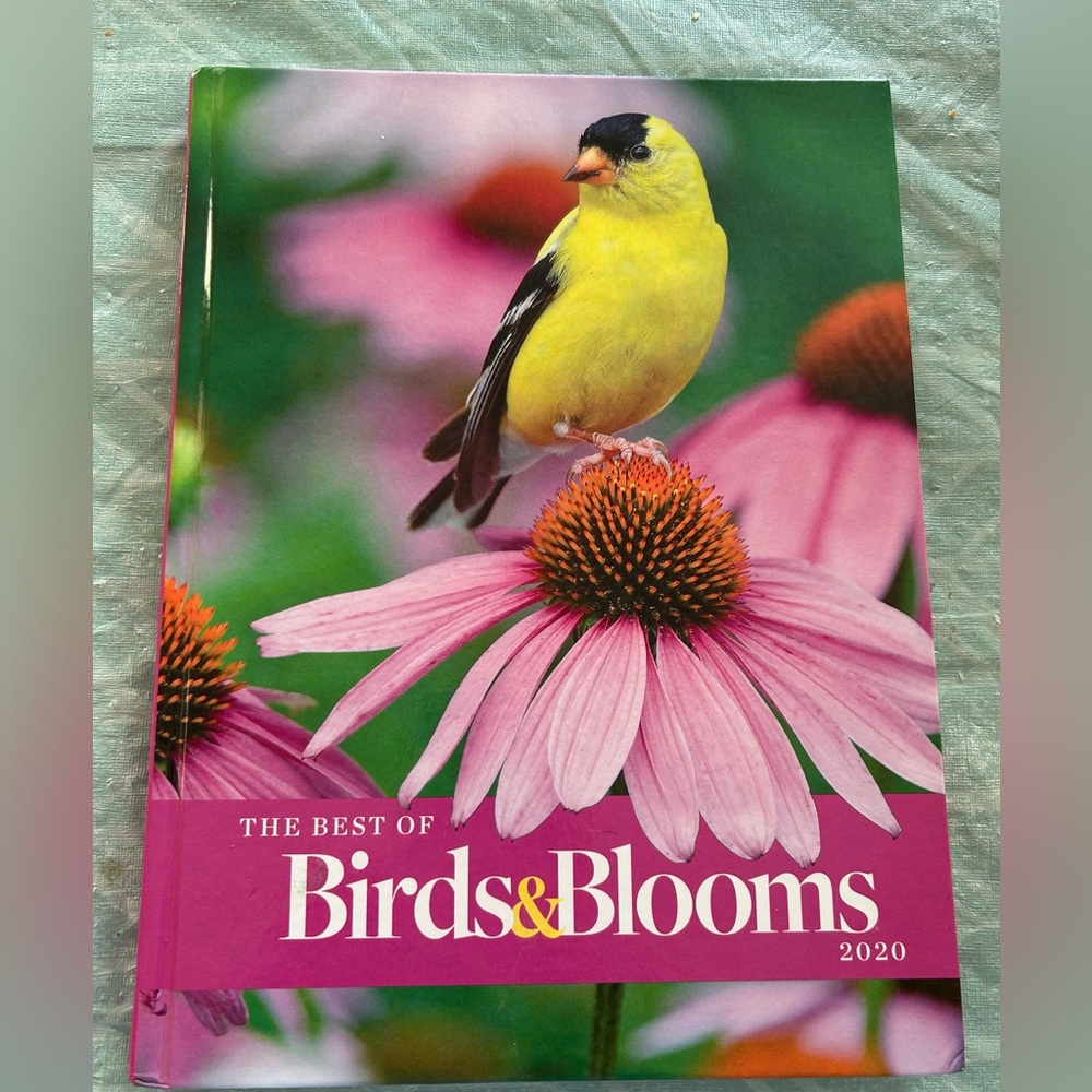 The Best of Birds and Blooms 2020